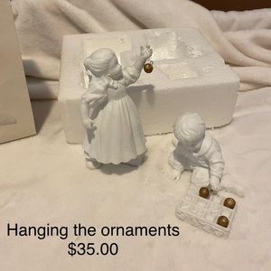 Department 56 Winter Silhouette